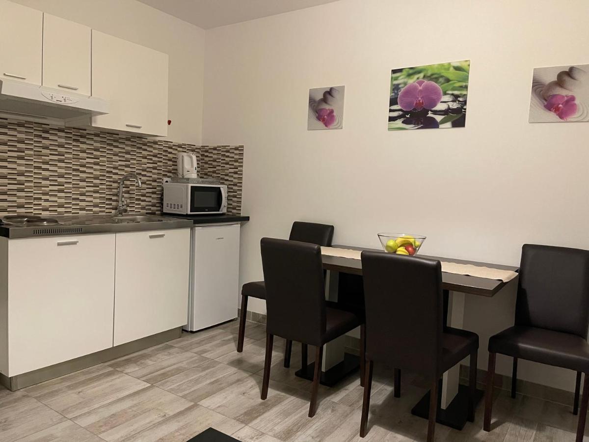 Apartments Antisa Башка-Вода Экстерьер фото