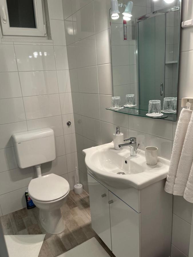 Apartments Antisa Башка-Вода Экстерьер фото