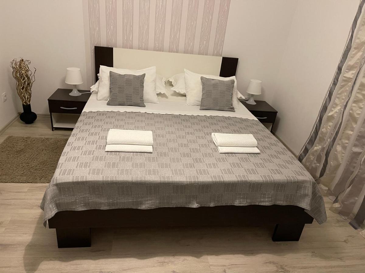 Apartments Antisa Башка-Вода Экстерьер фото