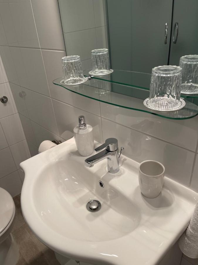 Apartments Antisa Башка-Вода Экстерьер фото