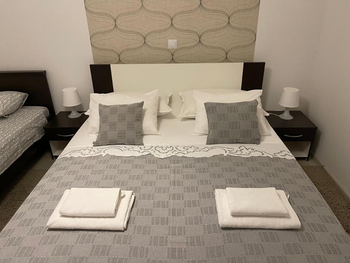 Apartments Antisa Башка-Вода Экстерьер фото