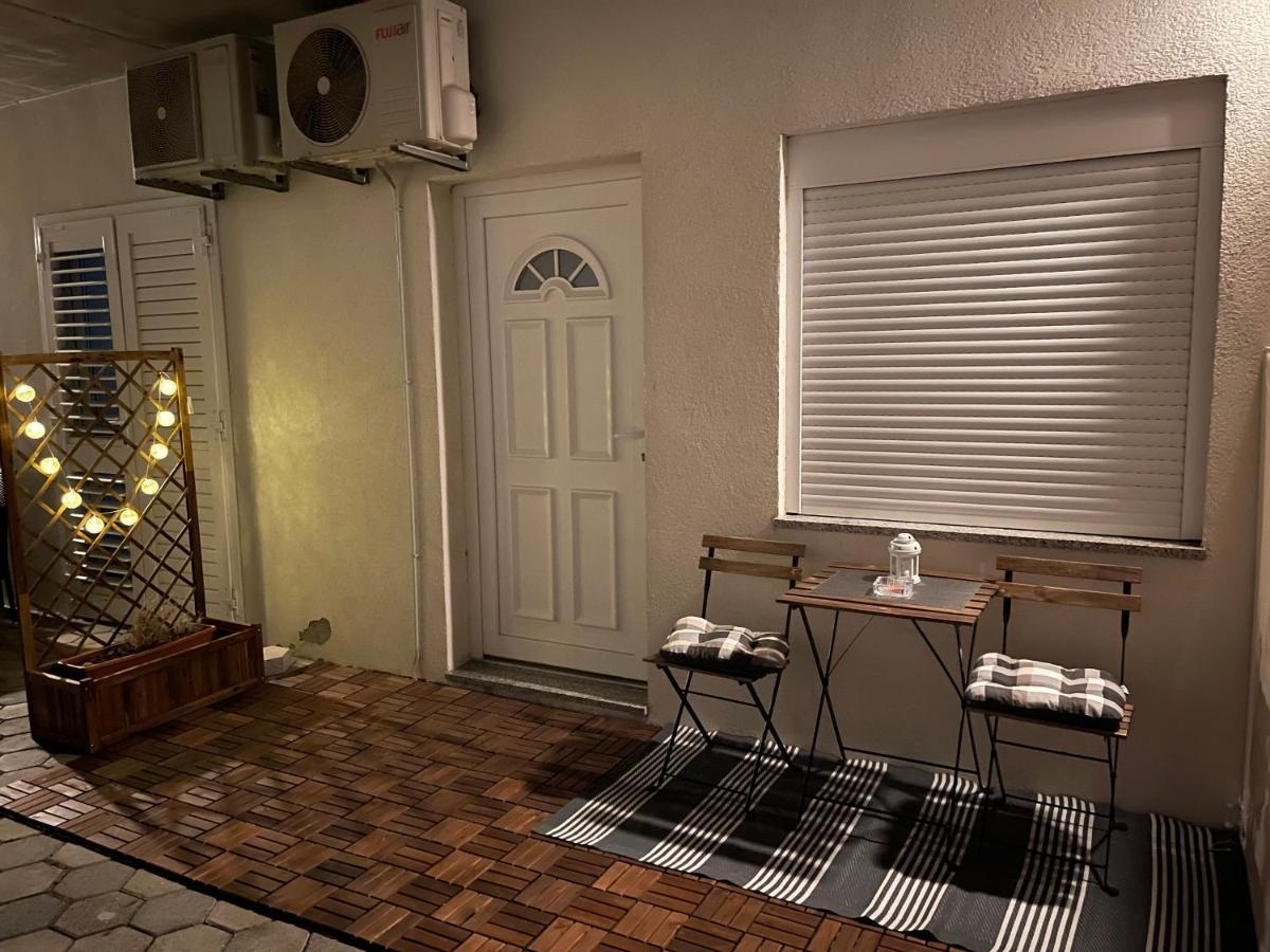 Apartments Antisa Башка-Вода Экстерьер фото