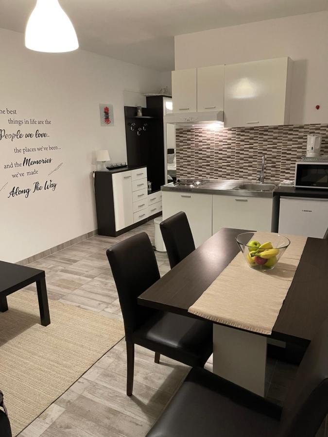 Apartments Antisa Башка-Вода Экстерьер фото