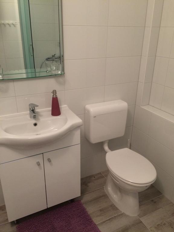 Apartments Antisa Башка-Вода Экстерьер фото
