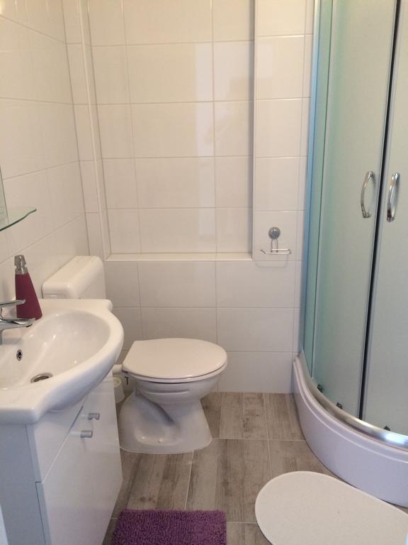 Apartments Antisa Башка-Вода Экстерьер фото