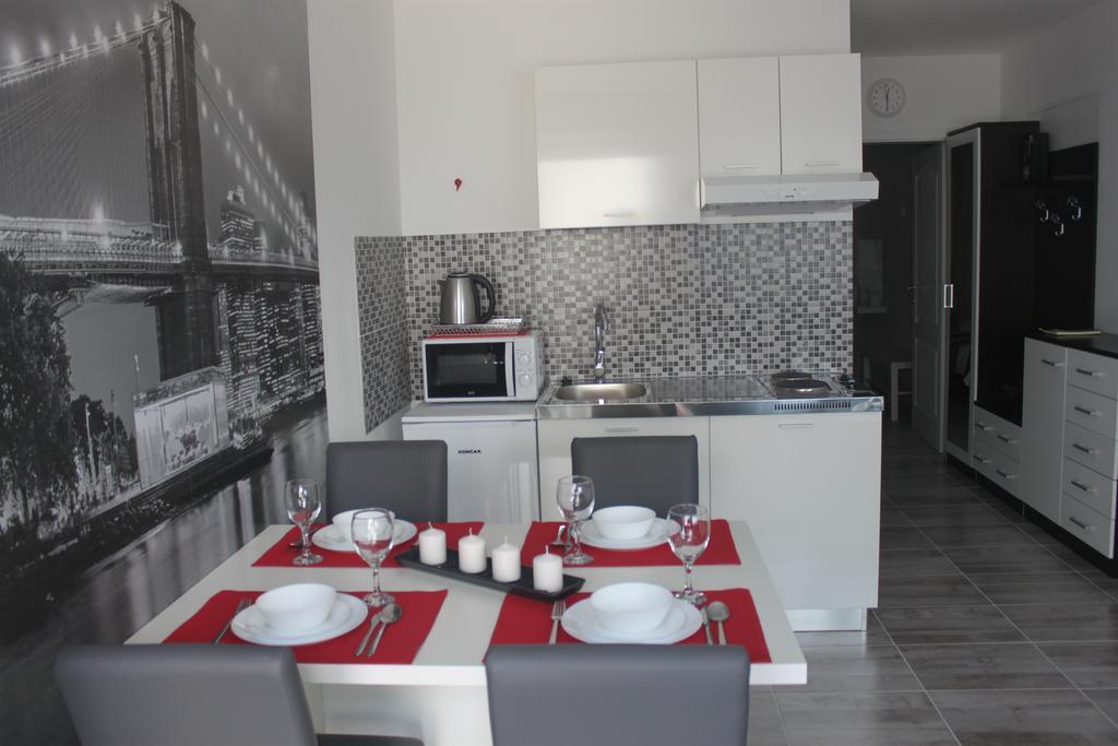 Apartments Antisa Башка-Вода Экстерьер фото