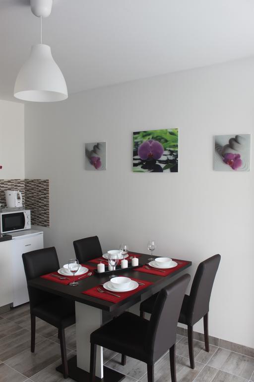 Apartments Antisa Башка-Вода Экстерьер фото