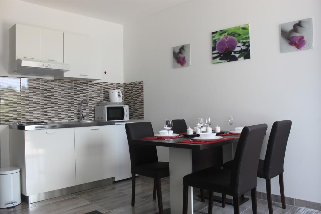 Apartments Antisa Башка-Вода Экстерьер фото
