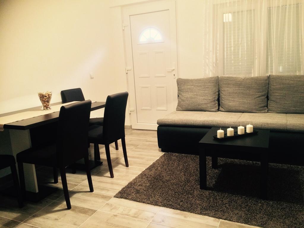 Apartments Antisa Башка-Вода Экстерьер фото
