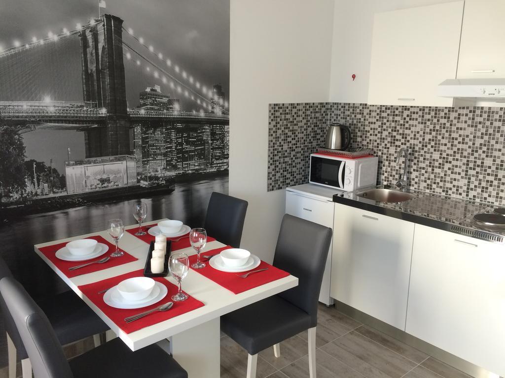 Apartments Antisa Башка-Вода Экстерьер фото