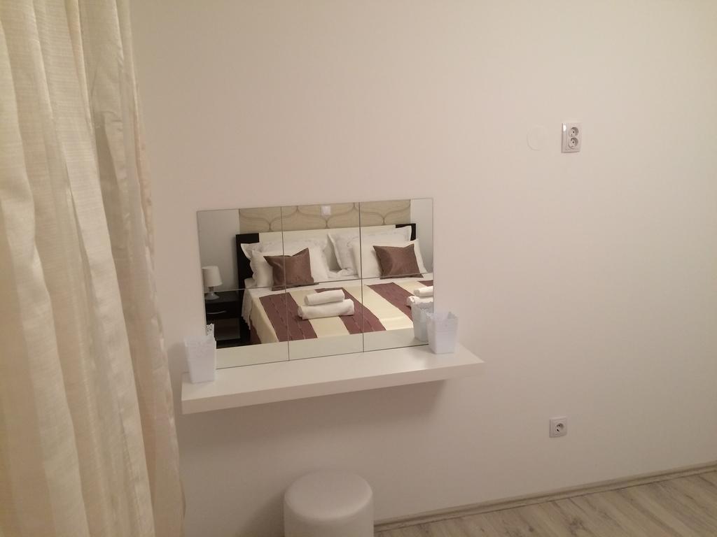 Apartments Antisa Башка-Вода Экстерьер фото