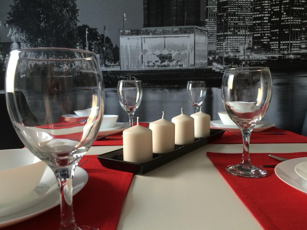 Apartments Antisa Башка-Вода Экстерьер фото